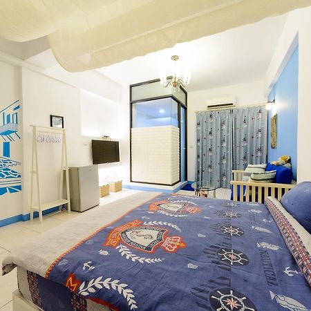 Play House Hotel Tainan Exterior foto