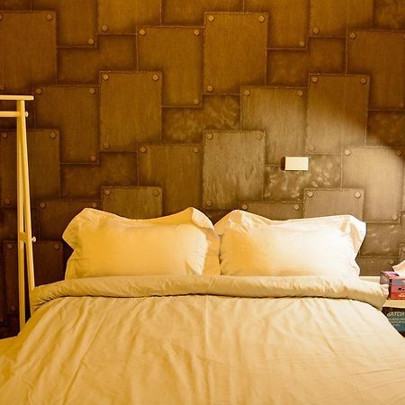 Play House Hotel Tainan Exterior foto