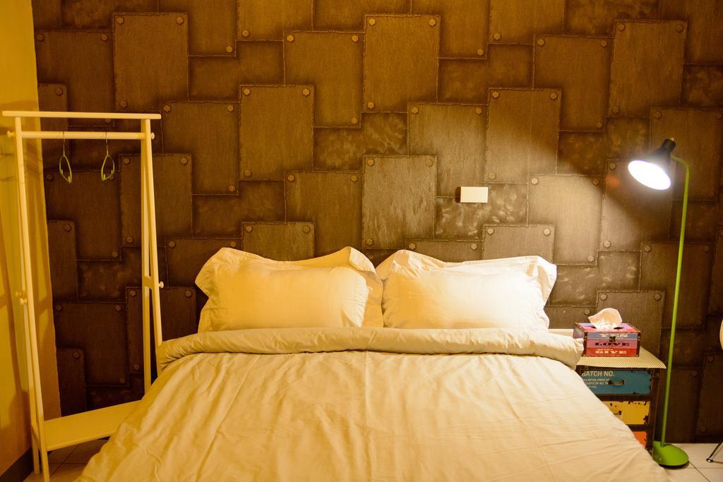 Play House Hotel Tainan Exterior foto