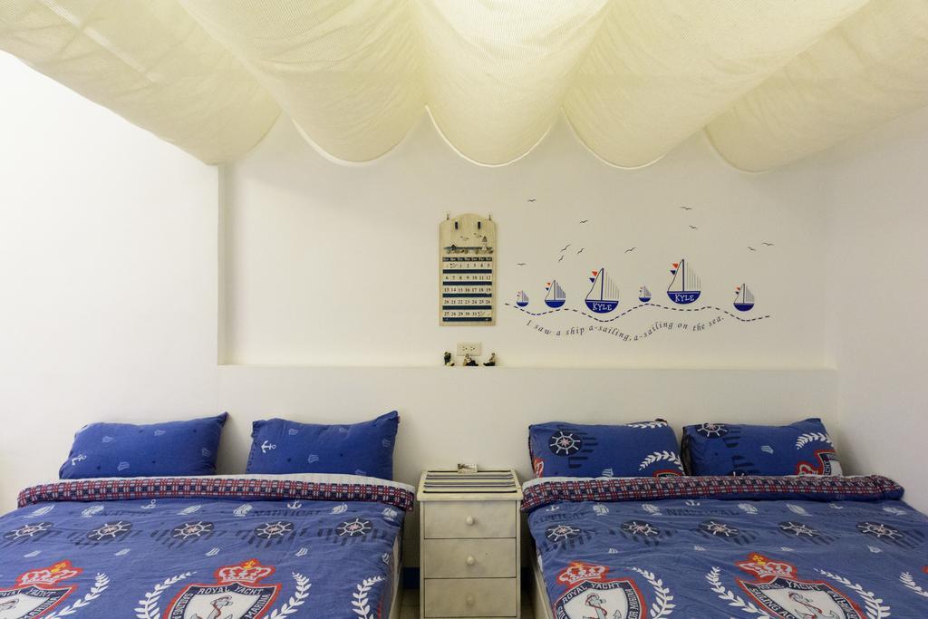 Play House Hotel Tainan Exterior foto
